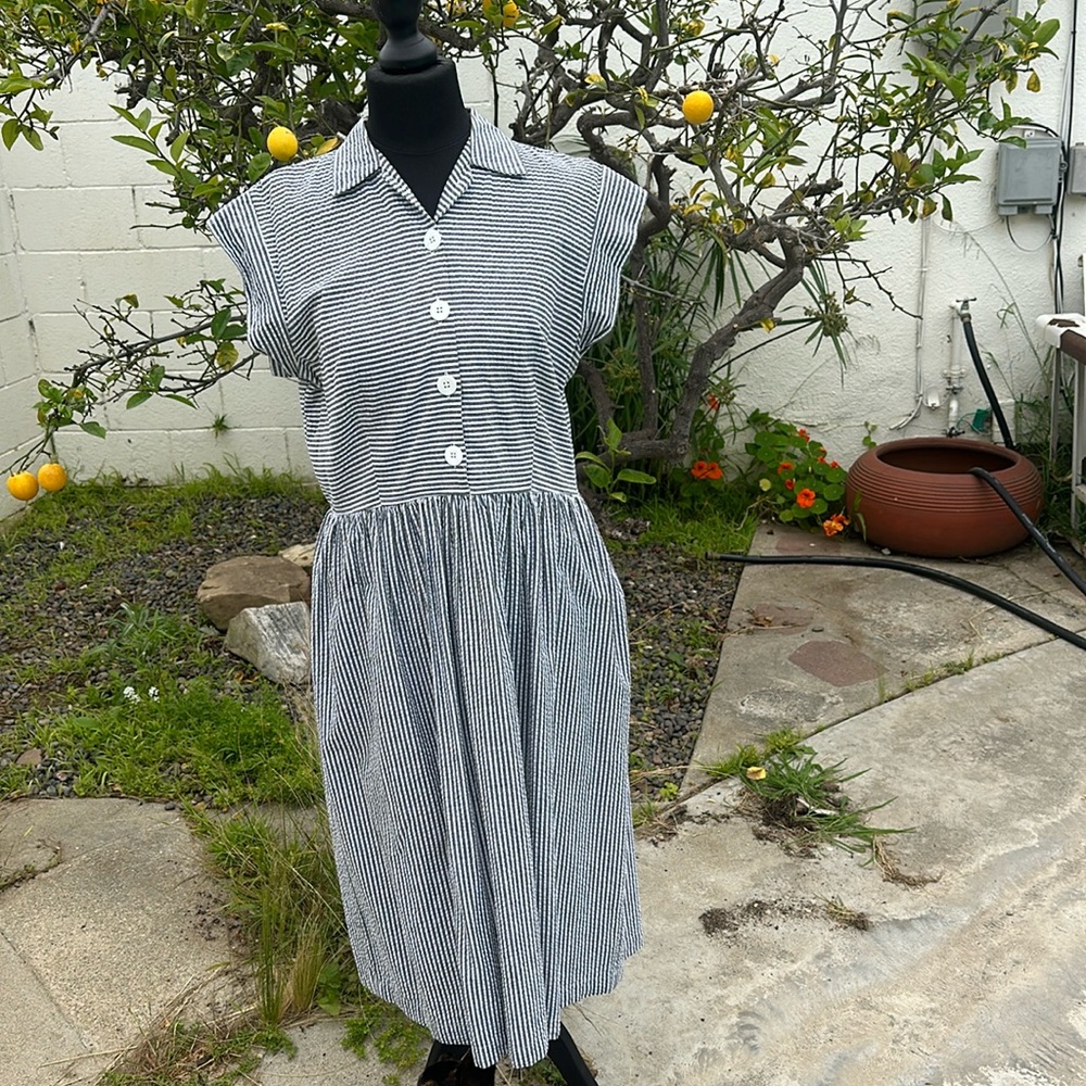Christy Dawn Piper Dress Size Large
